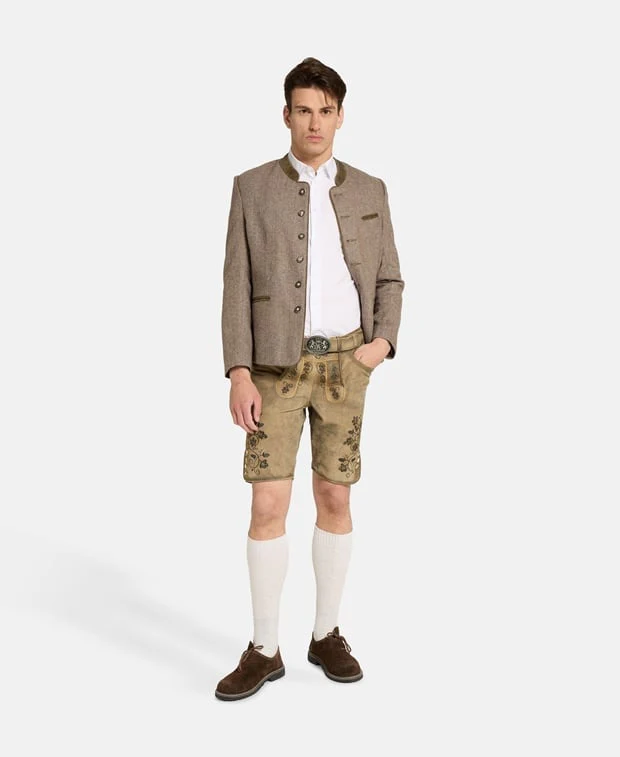 Trachten Lederhose - Image 5