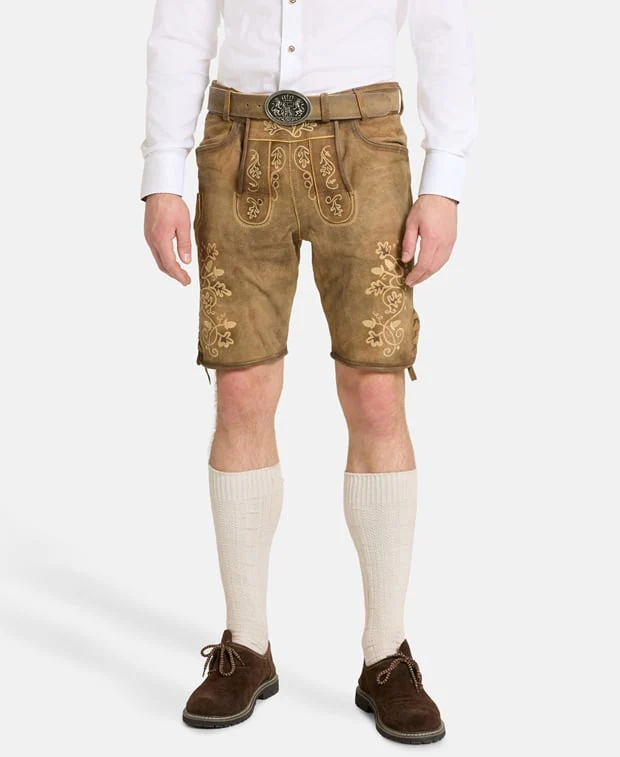 Trachten Lederhose