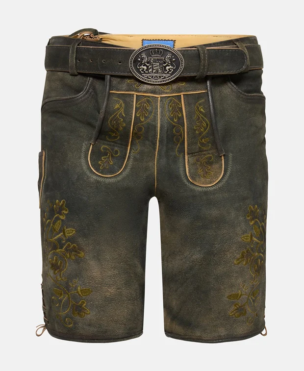 Trachten Lederhose - Image 4