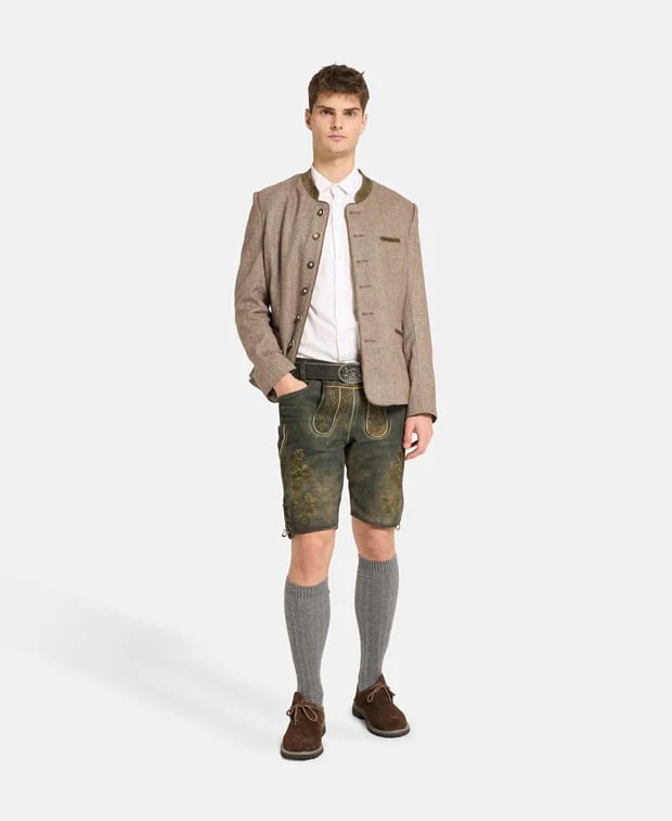 Trachten Lederhose - Image 5