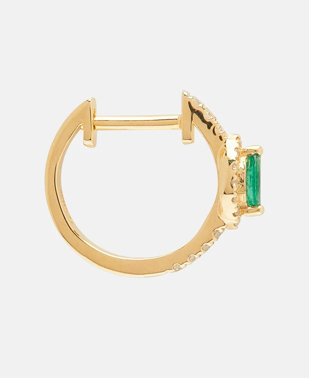 Diamant-Ohrring - Image 2