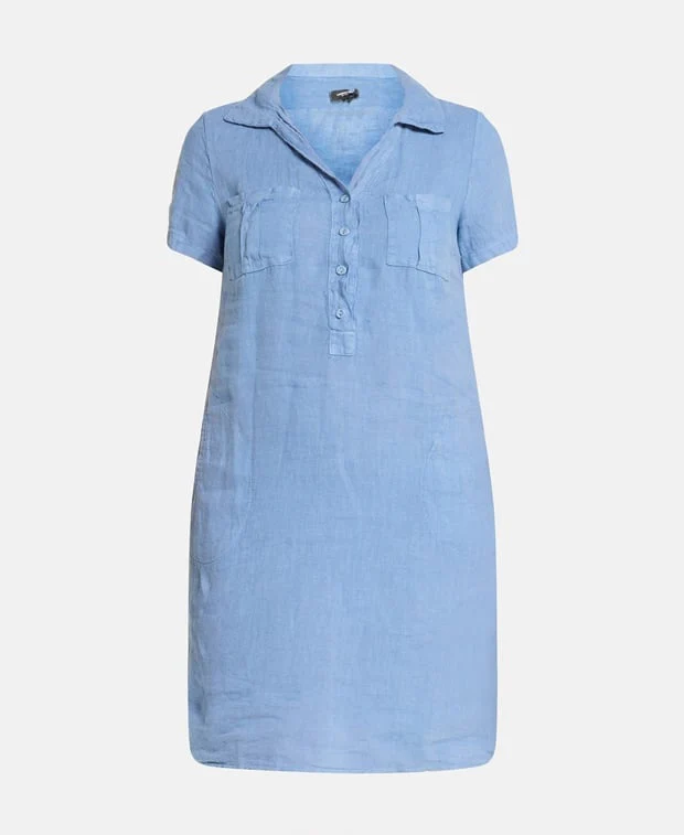 Leinenkleid - Image 4
