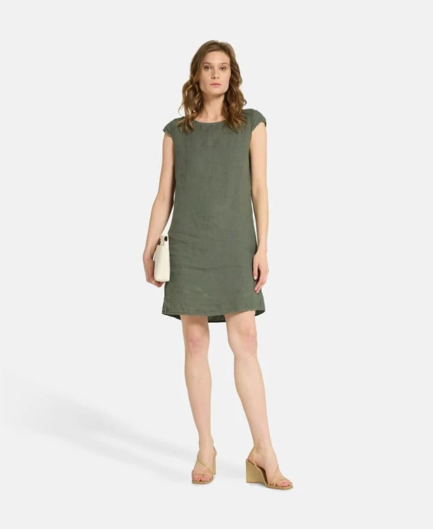 Leinenkleid - Image 5