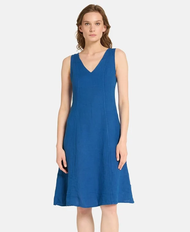 Leinenkleid