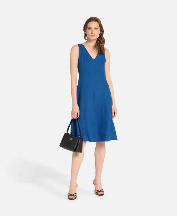 Leinenkleid - Image 5