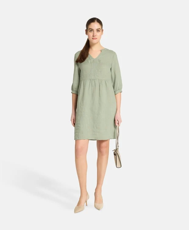 Leinenkleid - Image 5