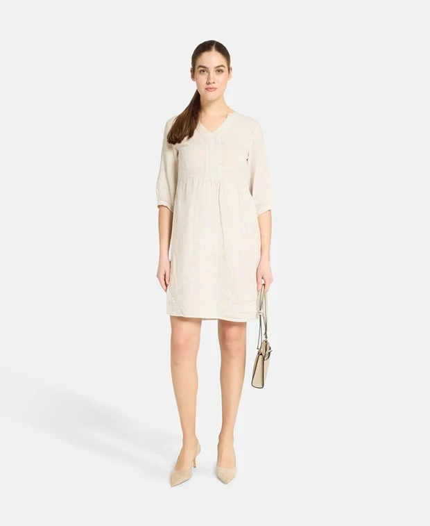 Leinenkleid - Image 5
