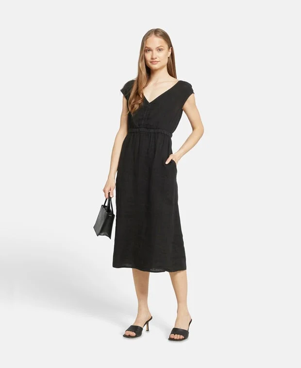 Leinenkleid - Image 5