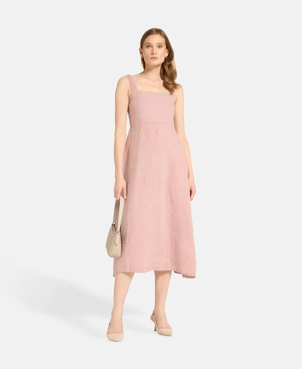 Leinenkleid - Image 5