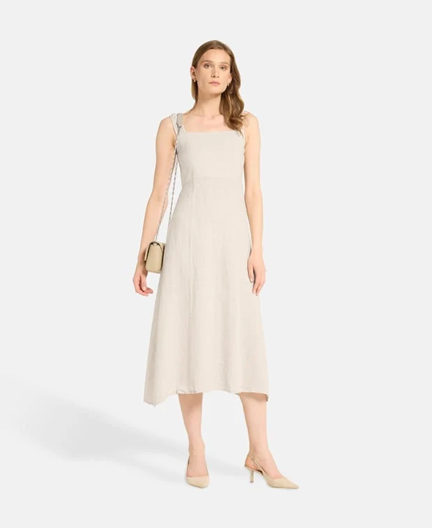 Leinenkleid - Image 5