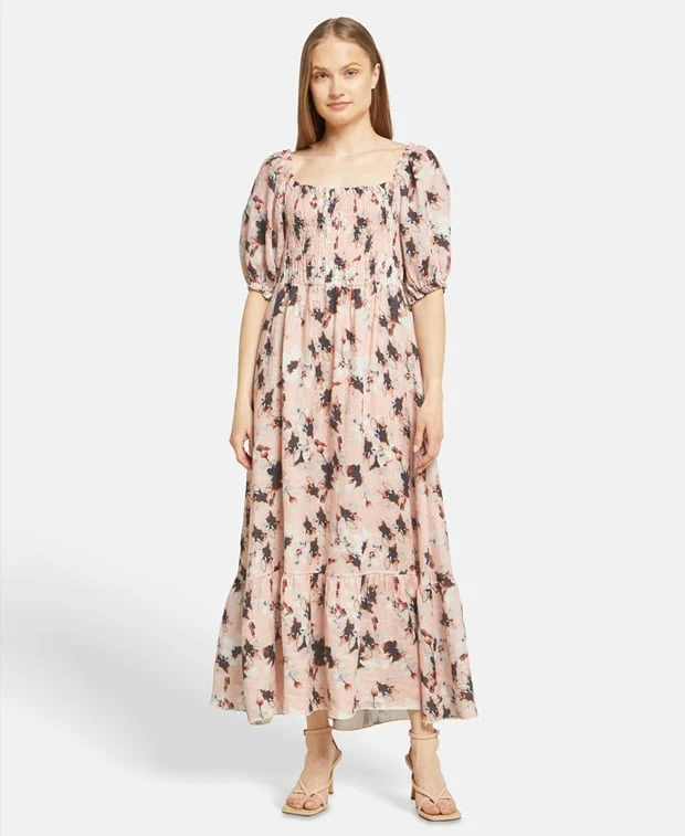 Leinenkleid