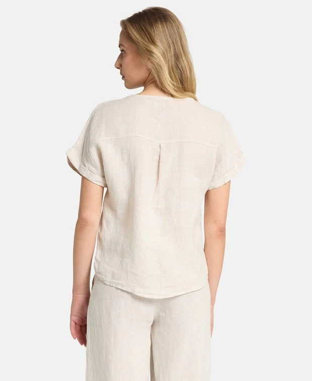 Leinenshirt - Image 3