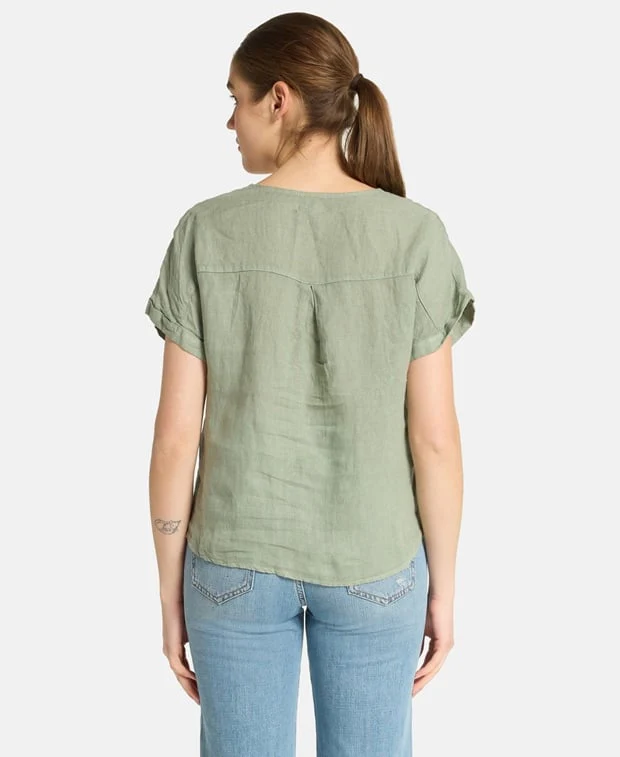 Leinenshirt - Image 3