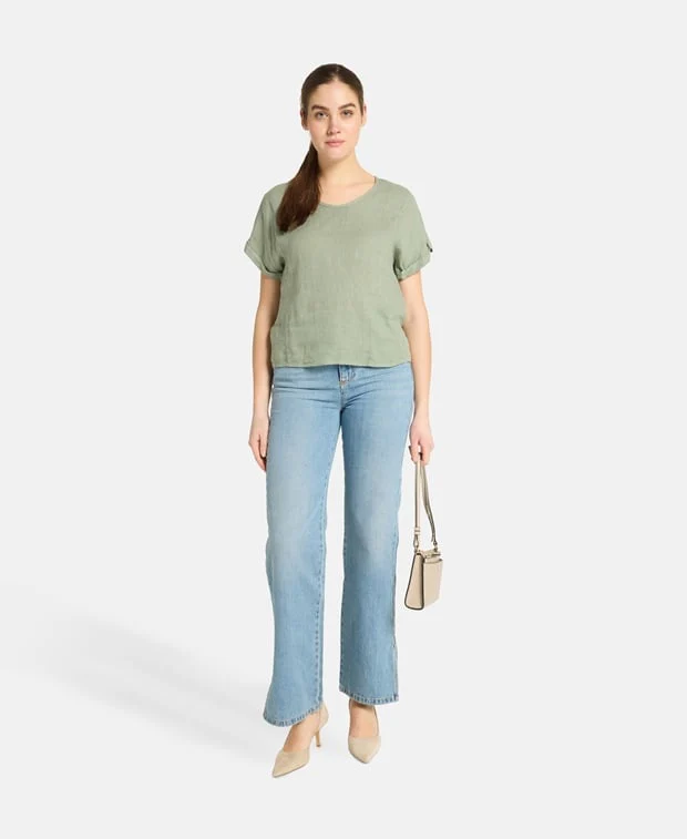 Leinenshirt - Image 5