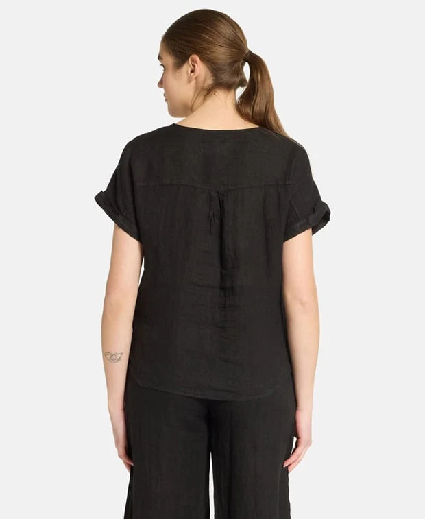 Leinenshirt - Image 3