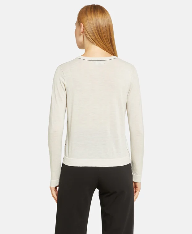 Woll-Strickjacke - Image 3