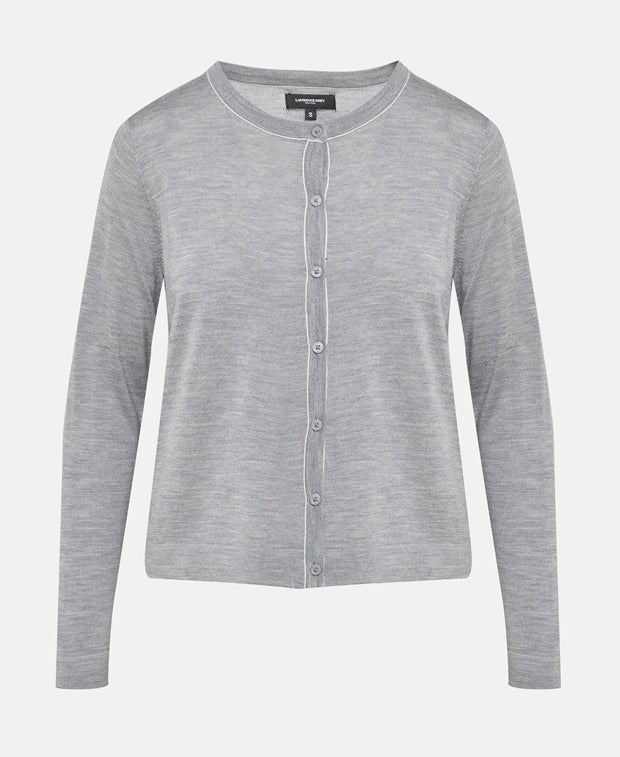 Woll-Strickjacke - Image 4