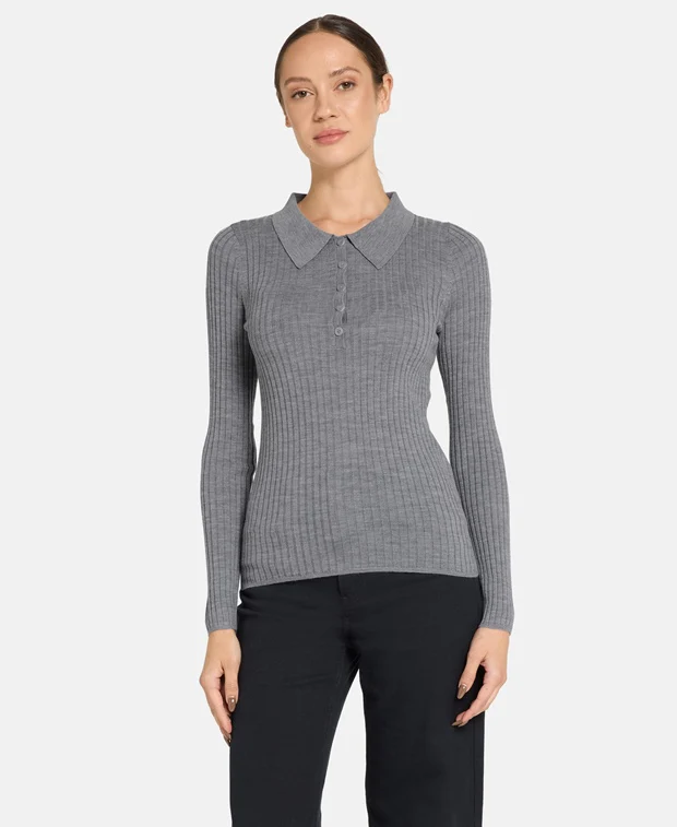 Wollpullover