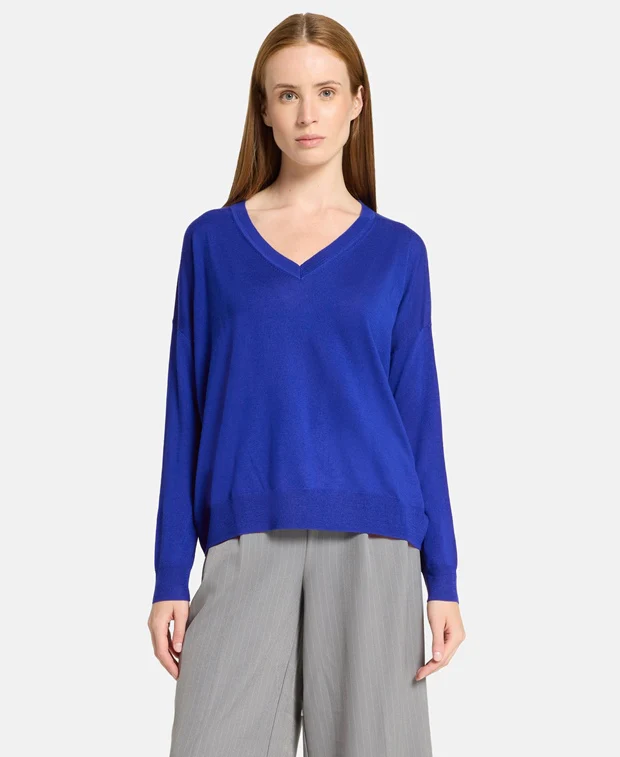 Wollpullover