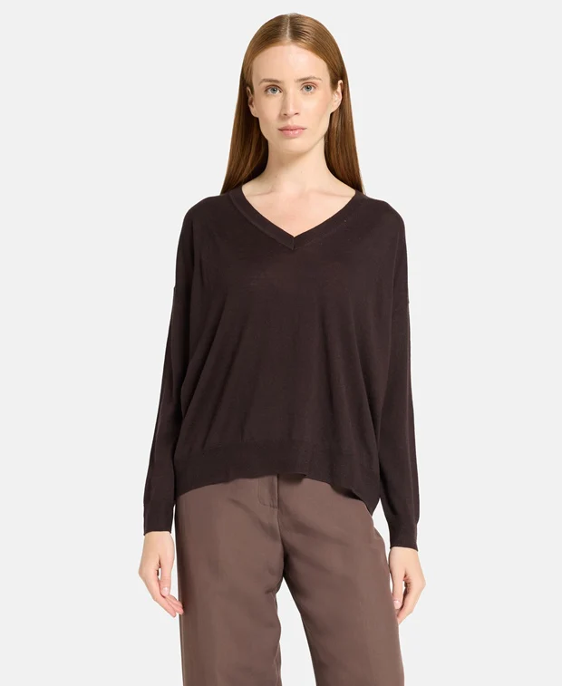Wollpullover