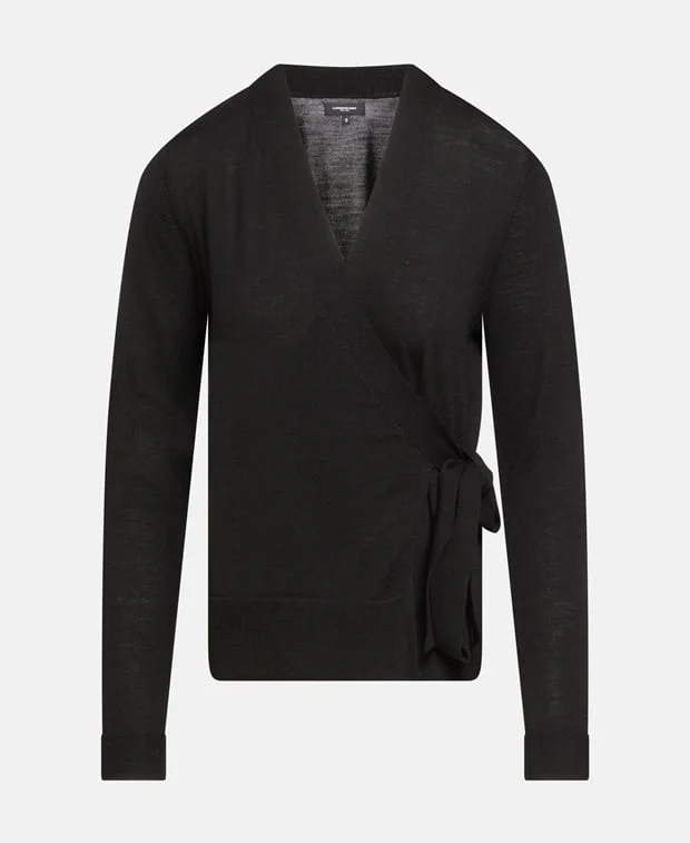 Woll-Strickjacke - Image 4
