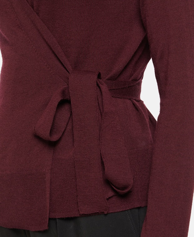 Woll-Strickjacke - Image 2