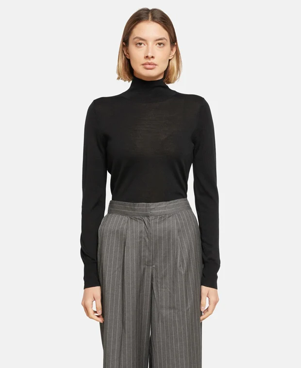 Wollpullover