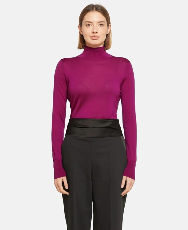 Wollpullover