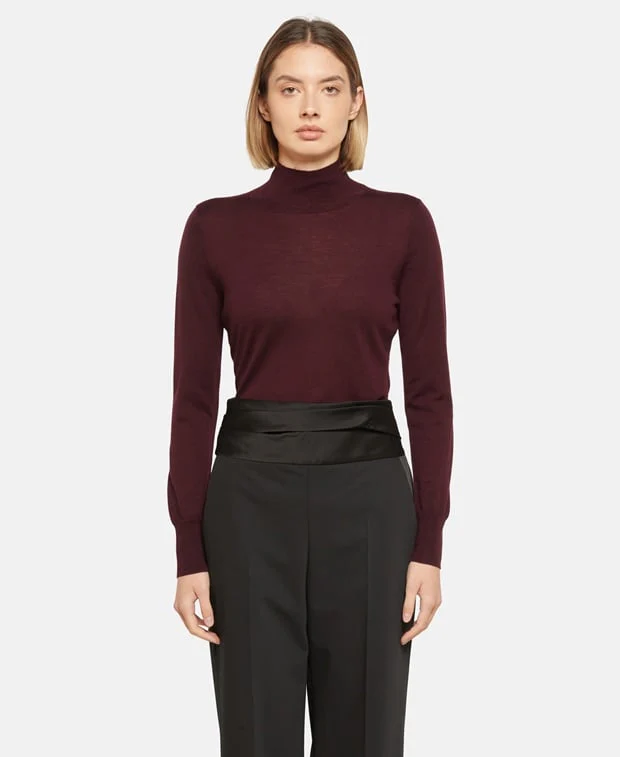 Wollpullover