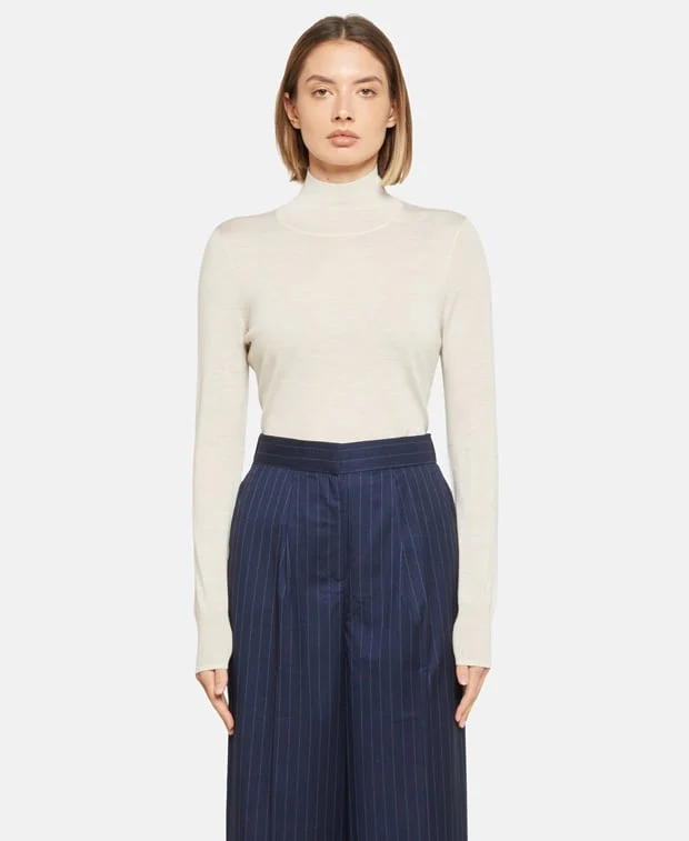 Wollpullover