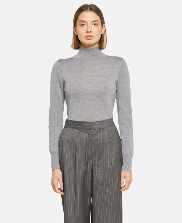 Wollpullover