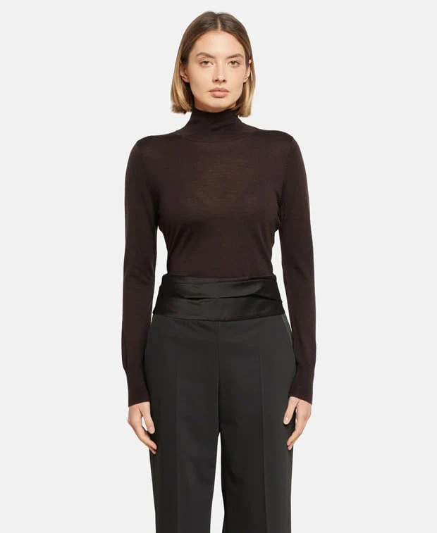 Wollpullover