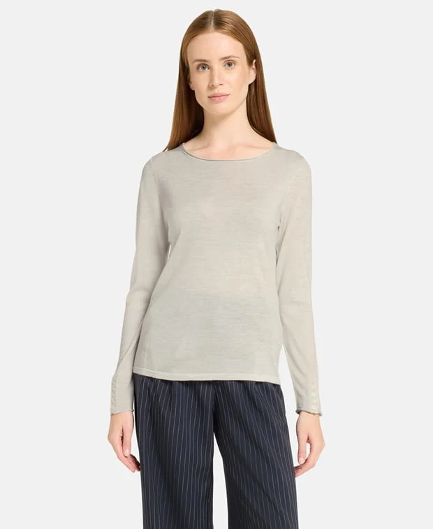 Wollpullover