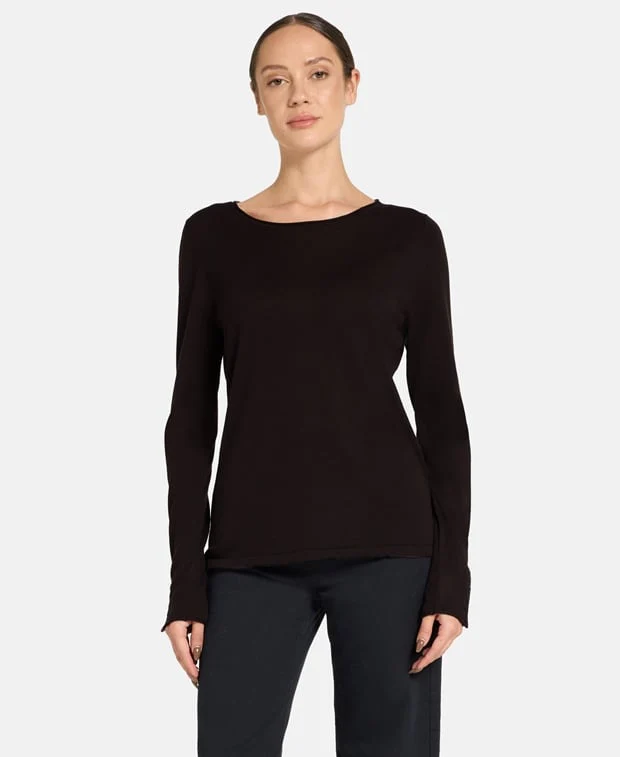 Wollpullover