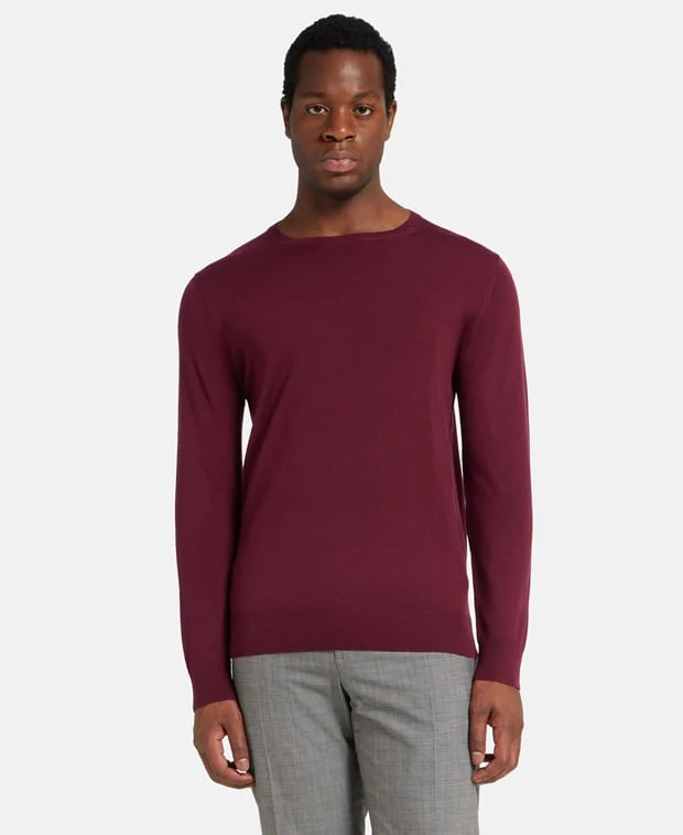 Wollpullover