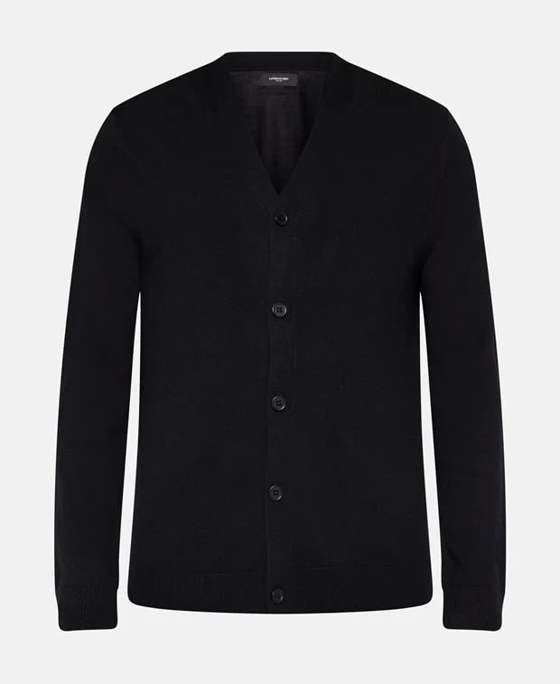Woll-Strickjacke - Image 4