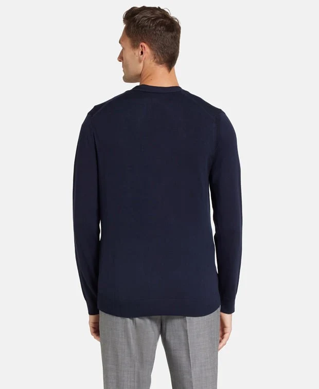 Woll-Strickjacke - Image 3