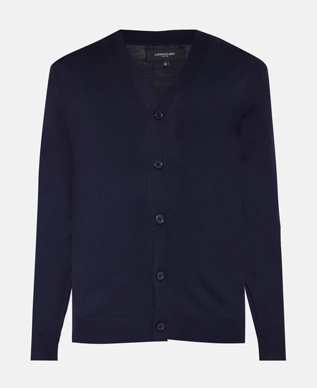 Woll-Strickjacke - Image 4