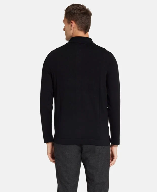 Woll-Strickjacke - Image 3