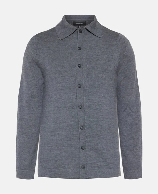 Woll-Strickjacke - Image 4