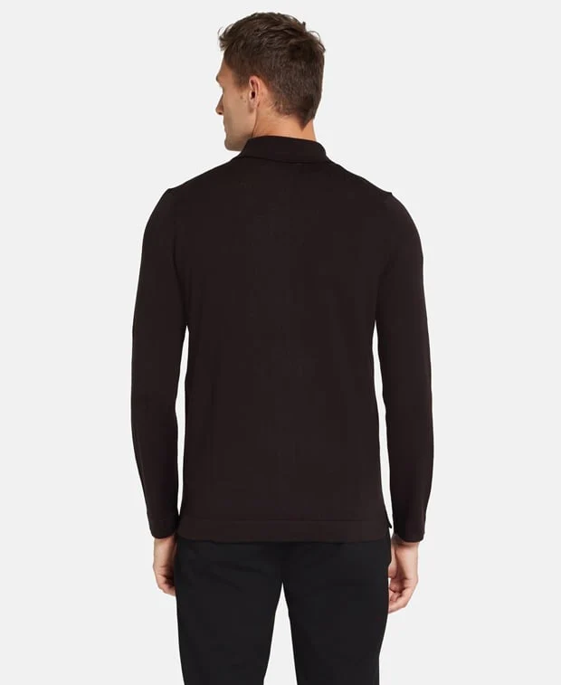 Woll-Strickjacke - Image 3
