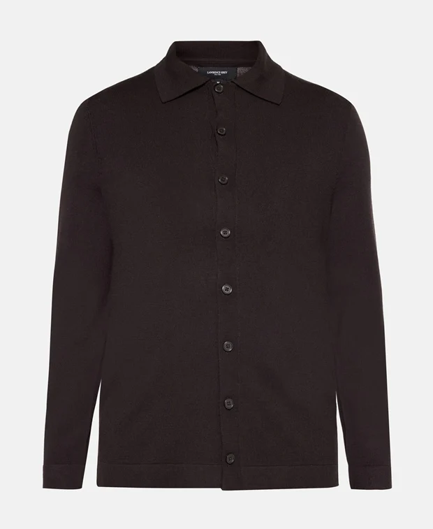 Woll-Strickjacke - Image 4