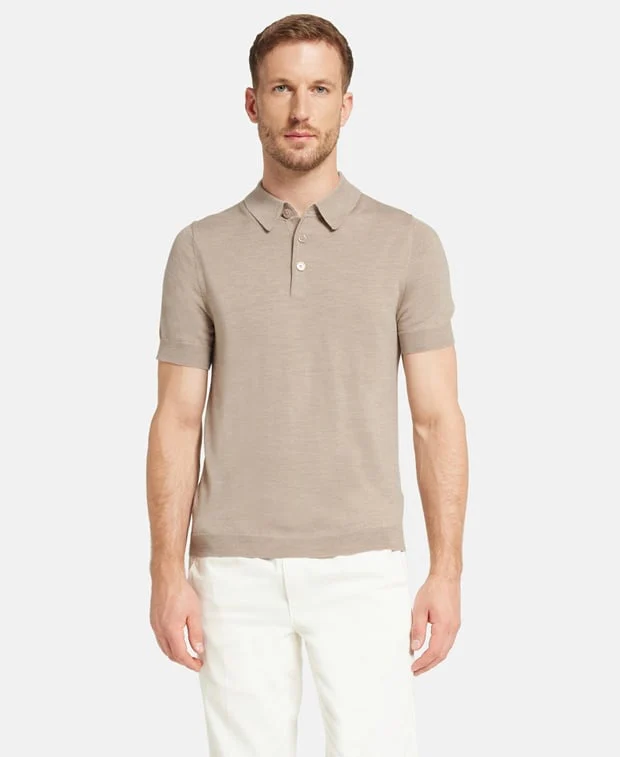 Strickpolo