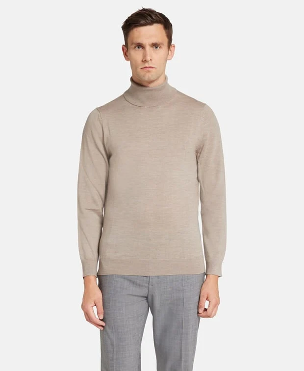 Wollpullover