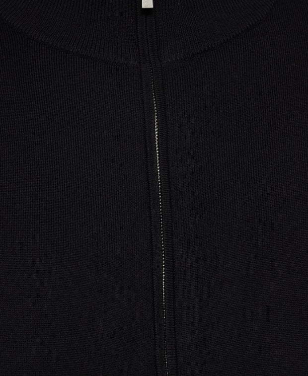 Woll-Strickjacke - Image 2