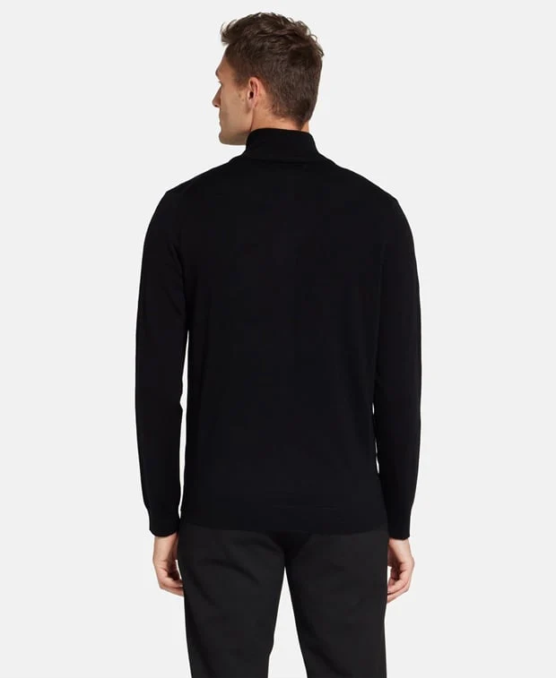 Woll-Strickjacke - Image 3