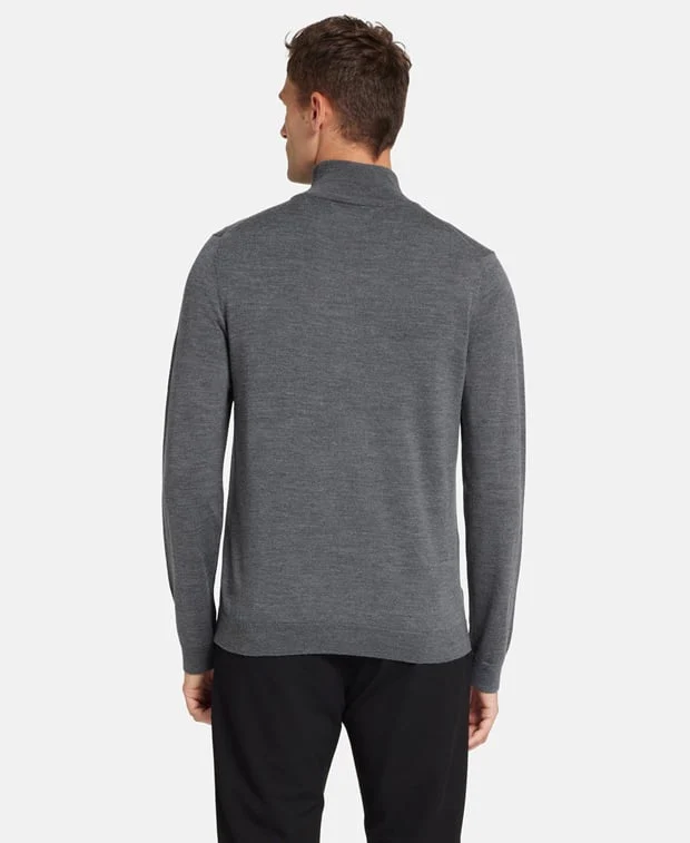 Woll-Strickjacke - Image 3