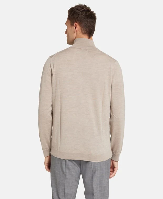 Woll-Strickjacke - Image 3