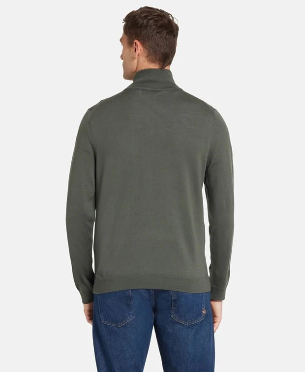 Woll-Strickjacke - Image 3