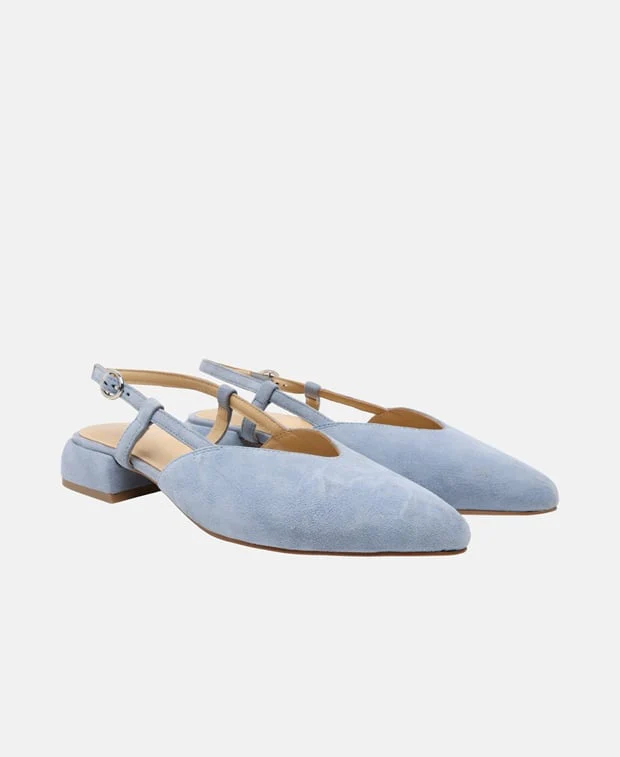 Slingback-Ballerina